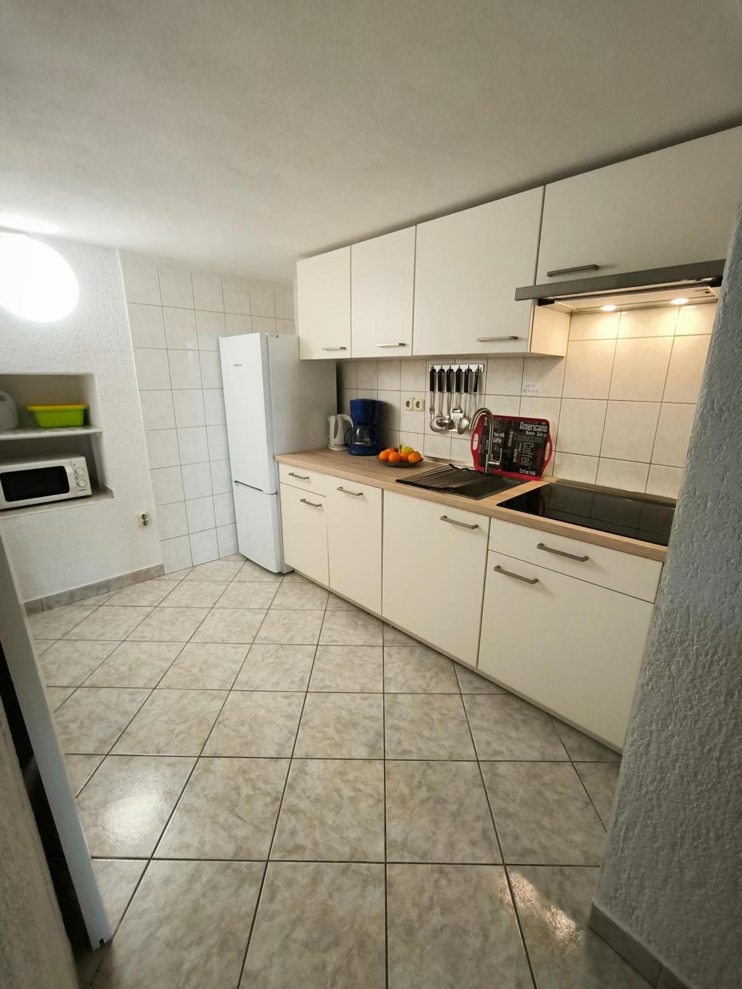 Apartment Pavica Novi Vinodolski Exterior photo