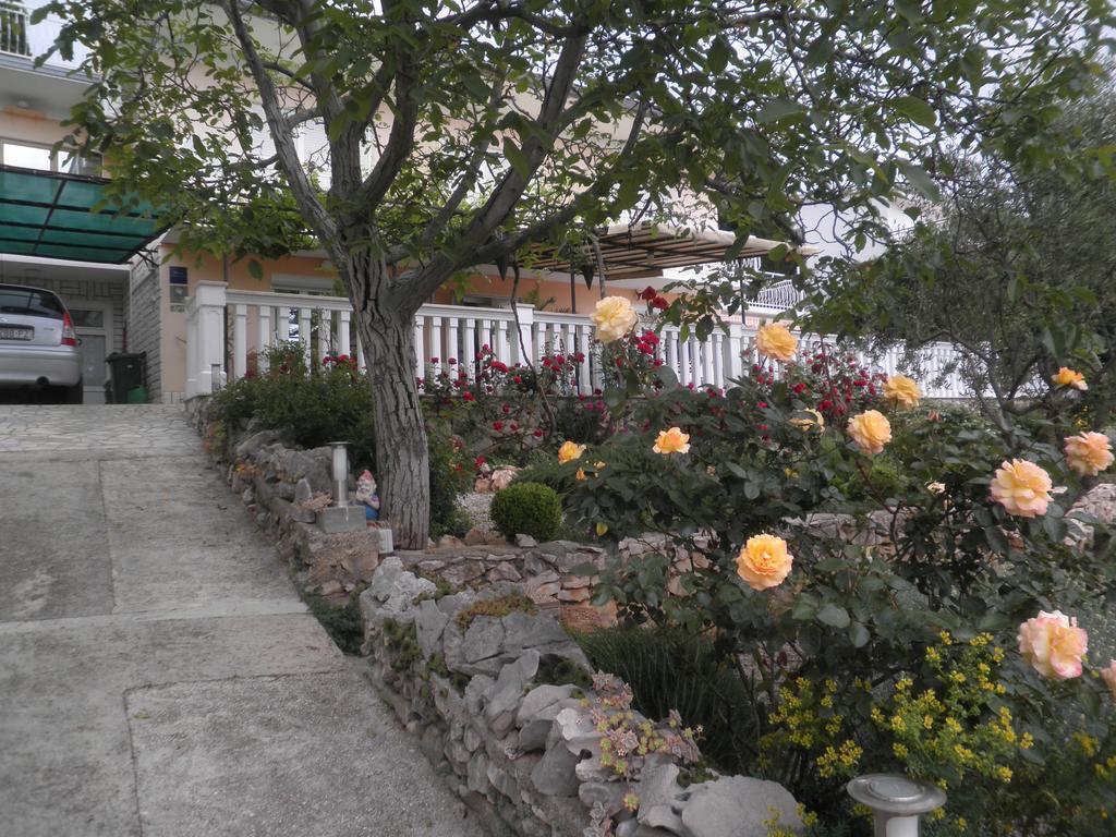 Apartment Pavica Novi Vinodolski Exterior photo