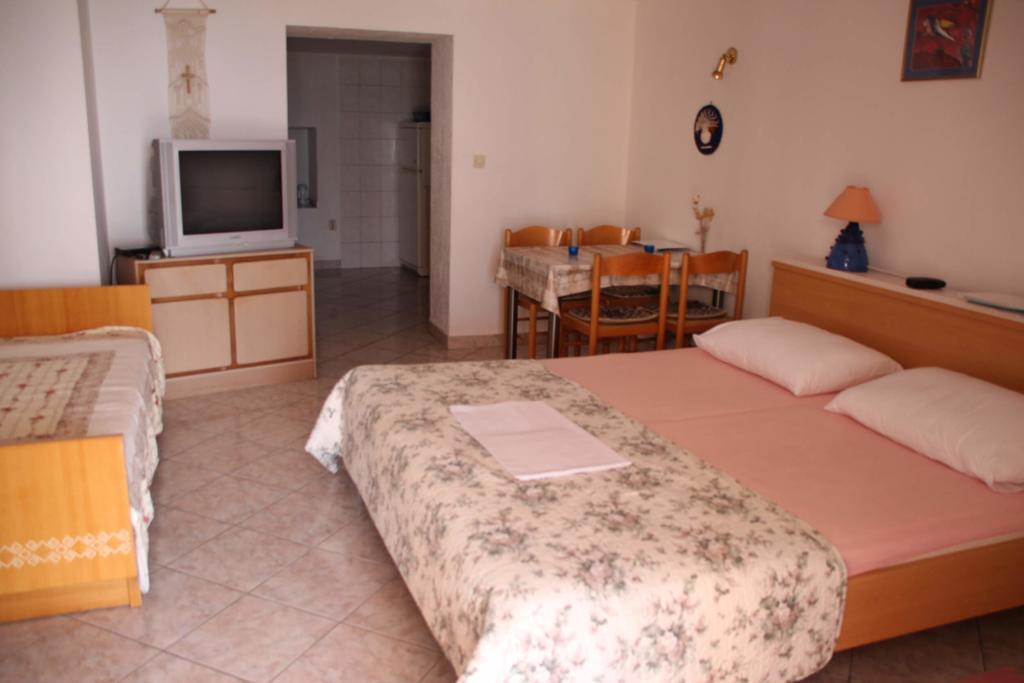Apartment Pavica Novi Vinodolski Exterior photo