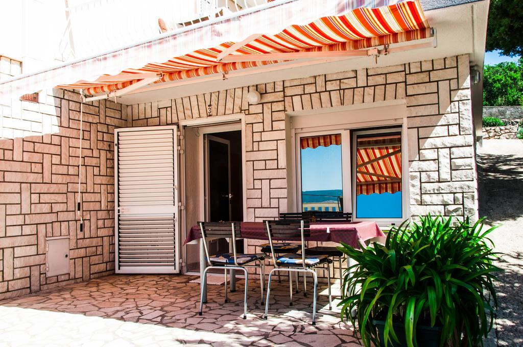 Apartment Pavica Novi Vinodolski Exterior photo