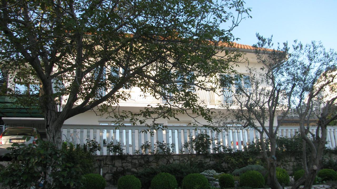 Apartment Pavica Novi Vinodolski Exterior photo