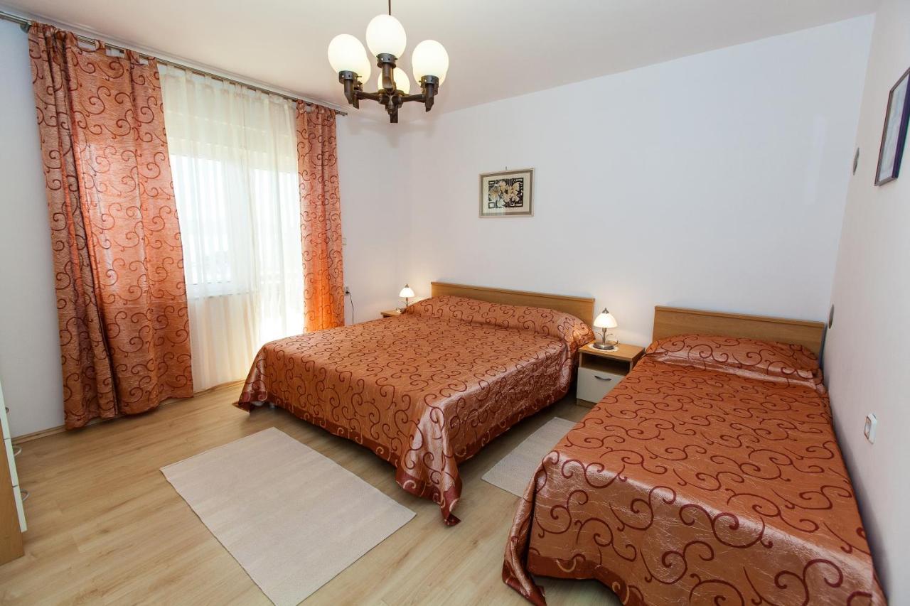 Apartment Pavica Novi Vinodolski Exterior photo